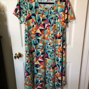 LuLaRoe Carly